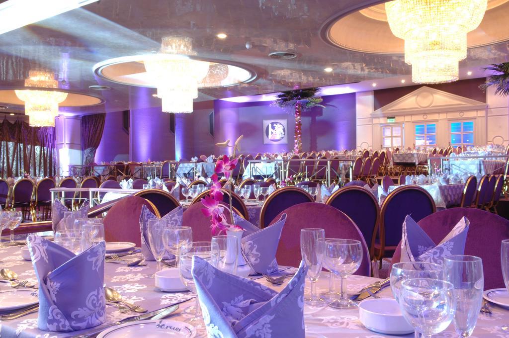 Regency Palace Hotel Jounieh Exterior foto
