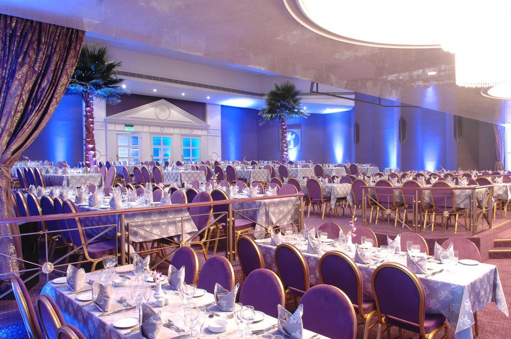 Regency Palace Hotel Jounieh Exterior foto