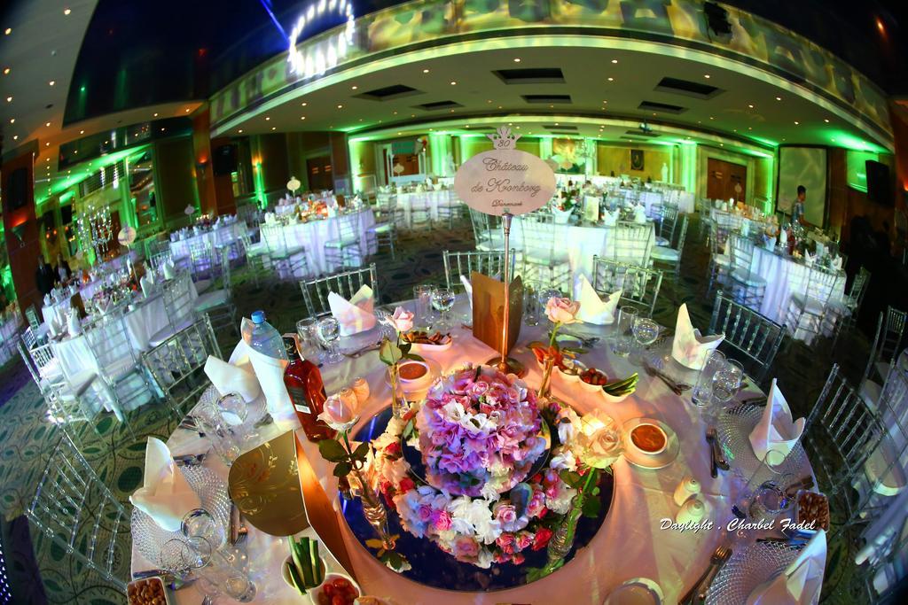Regency Palace Hotel Jounieh Exterior foto