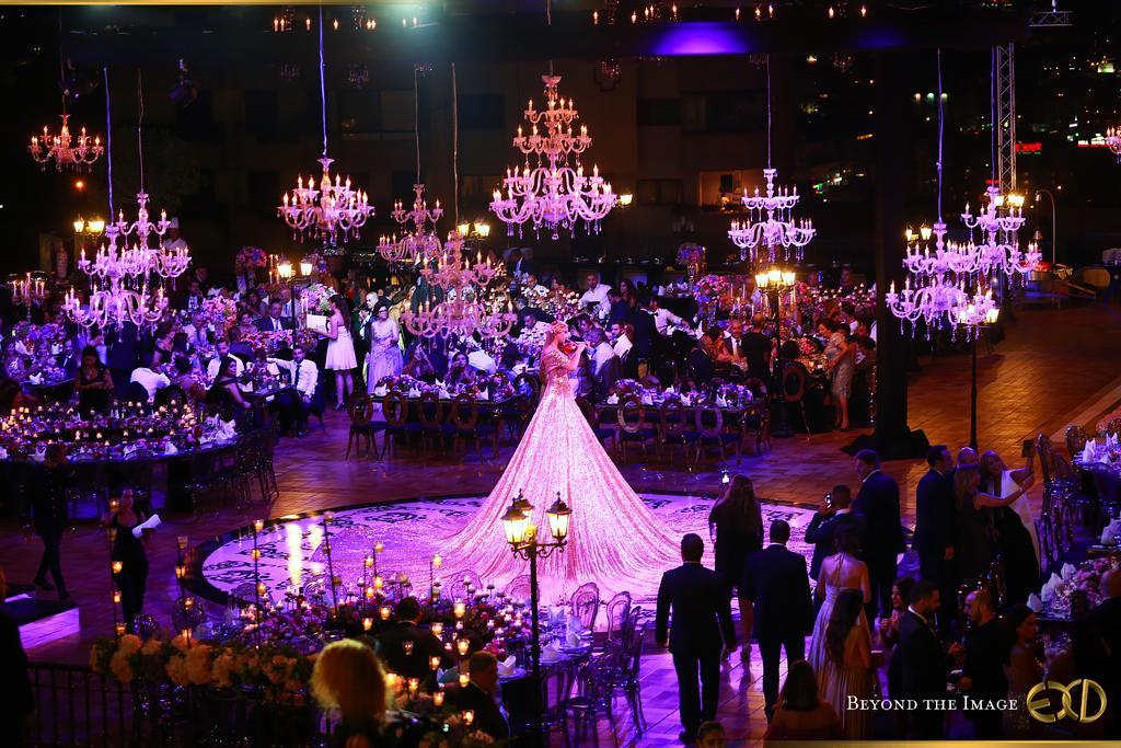 Regency Palace Hotel Jounieh Exterior foto